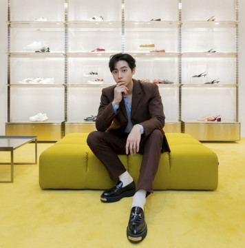 Choo Young Woo (Instagram)